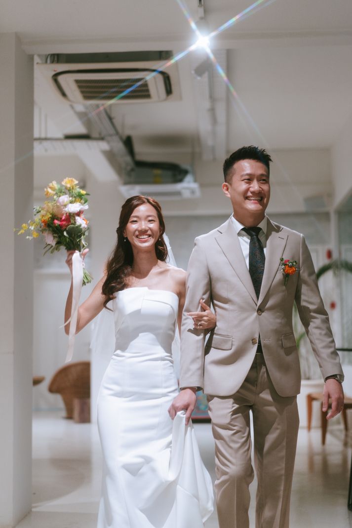 Kai En + Jun Shen